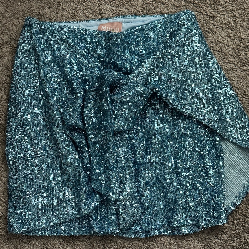 Aqua Show Me Your Mumu Skirt
